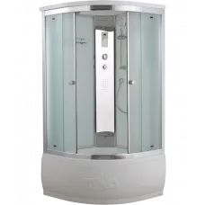 Timo Comfort T-8890 Fabric Glass душевая кабина (90*90*220), шт